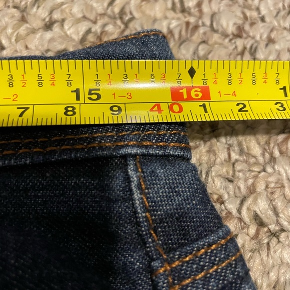 Vintage Express Women’s Vintage Jeans 7/8 Low Rise Boot Cut - Picture 15 of 15